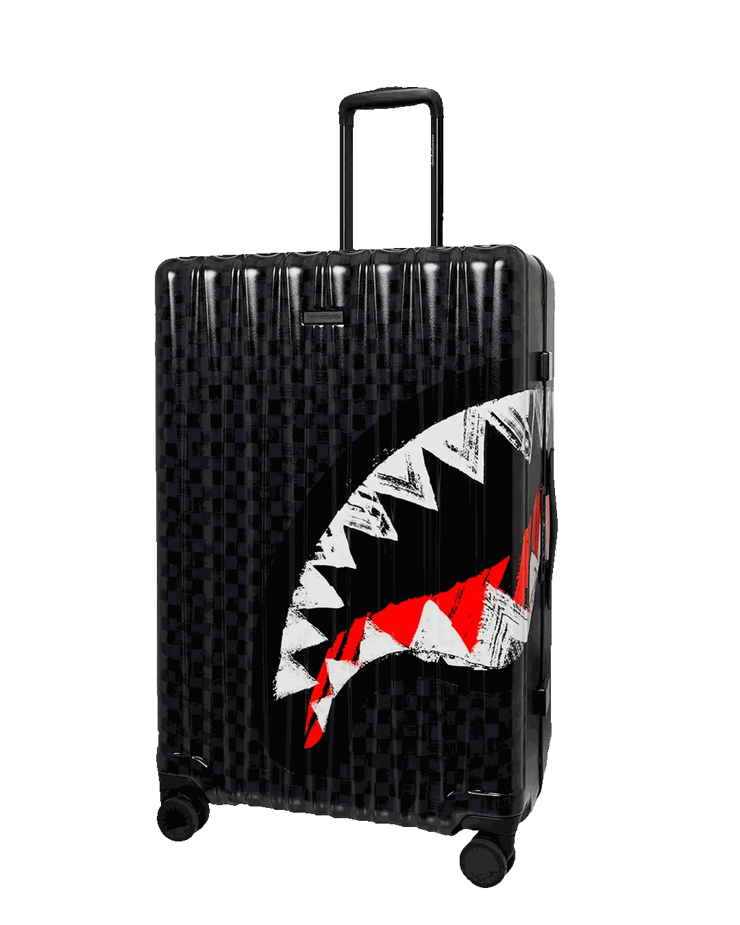 Sprayground Recommended | MIDNIGHT SHADOW FULL-SIZE LUGGAGE