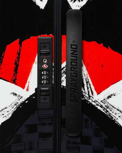 Sprayground Recommended | MIDNIGHT SHADOW FULL-SIZE LUGGAGE