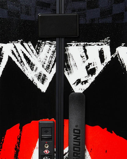 Sprayground Recommended | MIDNIGHT SHADOW FULL-SIZE LUGGAGE