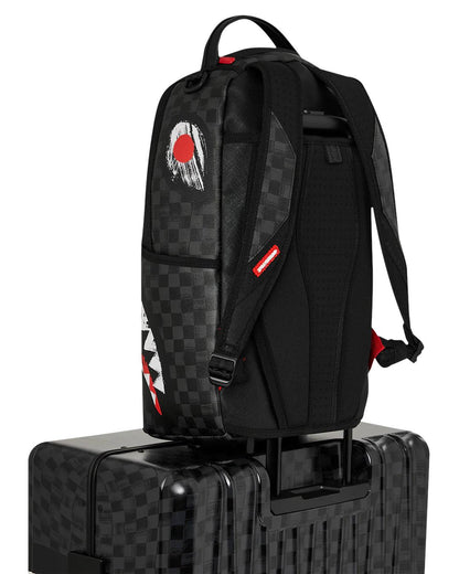Sprayground Recommended | MIDNIGHT SHADOW FULL-SIZE LUGGAGE