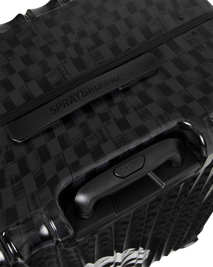 Sprayground Recommended | MIDNIGHT SHADOW FULL-SIZE LUGGAGE