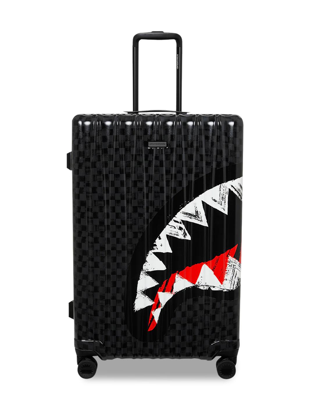 Sprayground Recommended | MIDNIGHT SHADOW FULL-SIZE LUGGAGE