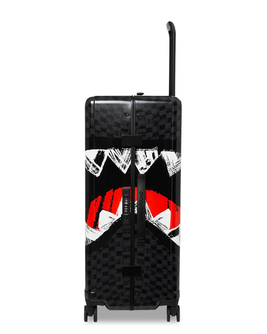 Sprayground Recommended | MIDNIGHT SHADOW FULL-SIZE LUGGAGE