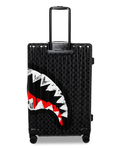 Sprayground Recommended | MIDNIGHT SHADOW FULL-SIZE LUGGAGE