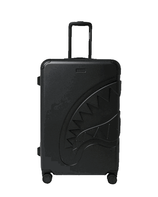 Sprayground Exclusive | THE JOURNEY BEGINS SHARKITECTURE FULL-SIZE LUGGAGE