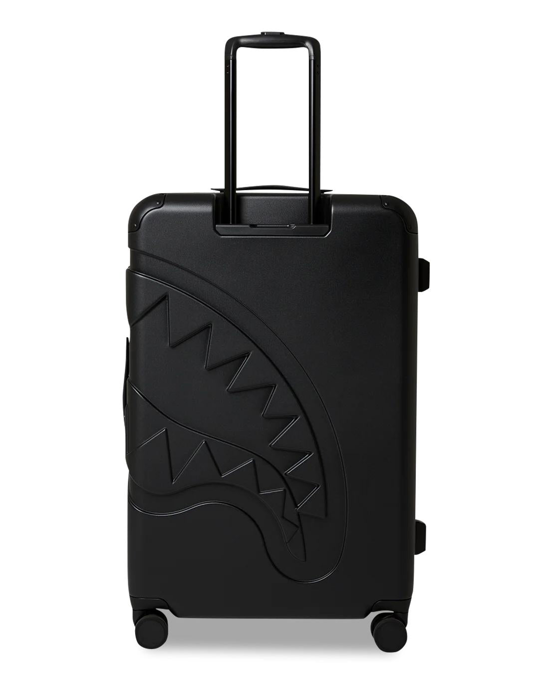 Sprayground Exclusive | THE JOURNEY BEGINS SHARKITECTURE FULL-SIZE LUGGAGE