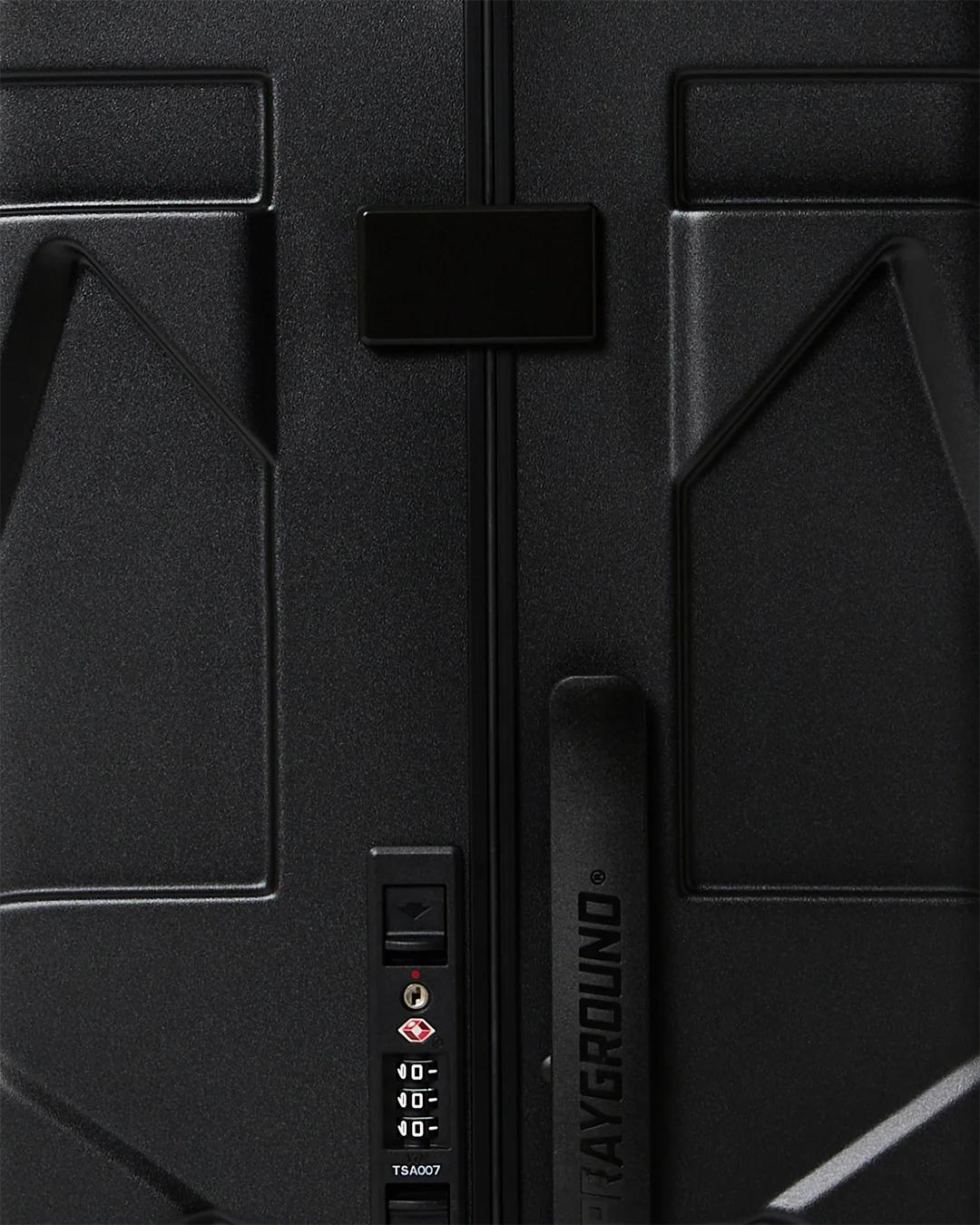 Sprayground Exclusive | THE JOURNEY BEGINS SHARKITECTURE FULL-SIZE LUGGAGE