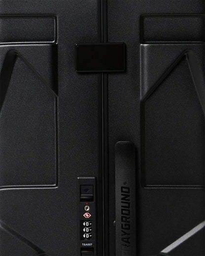 Sprayground Exclusive | THE JOURNEY BEGINS SHARKITECTURE FULL-SIZE LUGGAGE