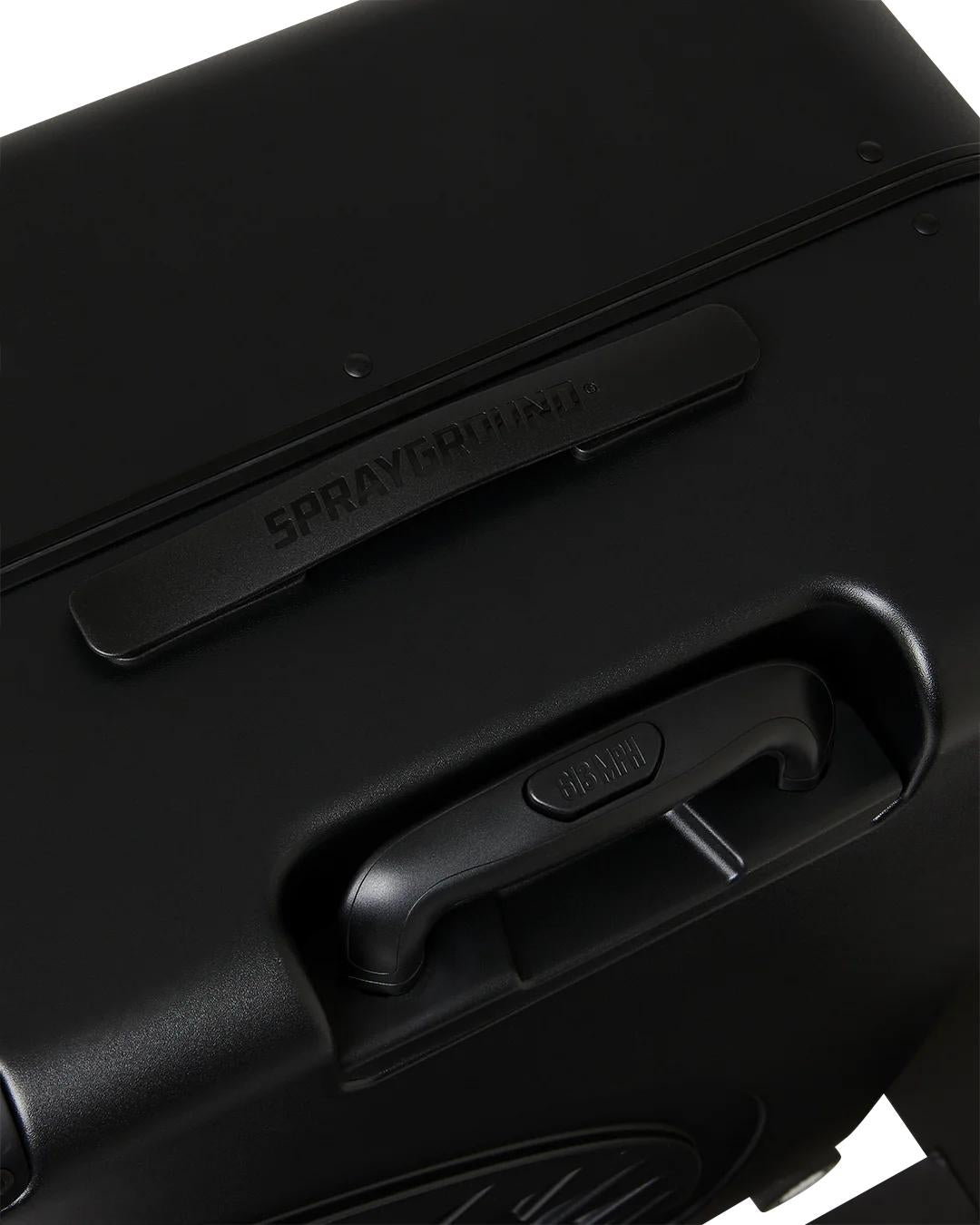 Sprayground Exclusive | THE JOURNEY BEGINS SHARKITECTURE FULL-SIZE LUGGAGE
