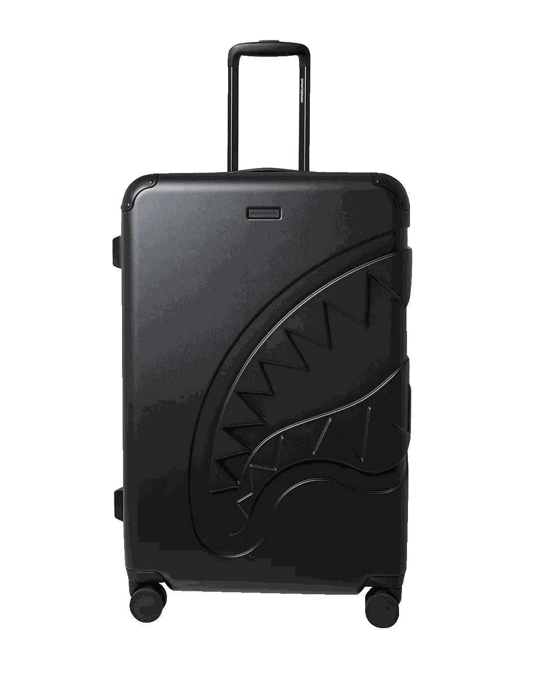 Sprayground Exclusive | THE JOURNEY BEGINS SHARKITECTURE FULL-SIZE LUGGAGE