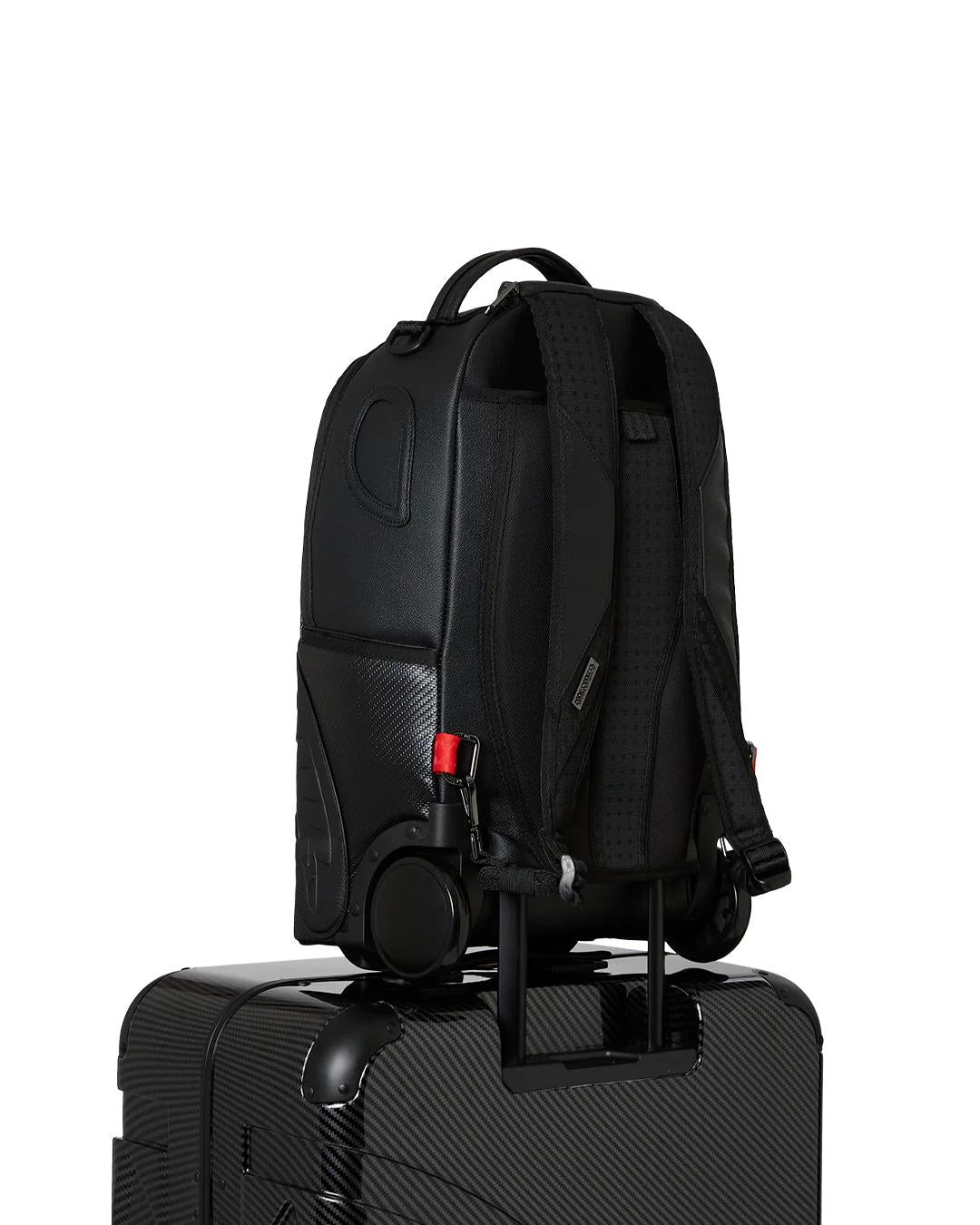 Sprayground Signature | NIGHTFALL SHARKITECTURE FULL-SIZE LUGGAGE