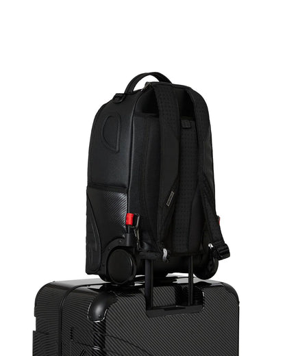 Sprayground Signature | NIGHTFALL SHARKITECTURE FULL-SIZE LUGGAGE
