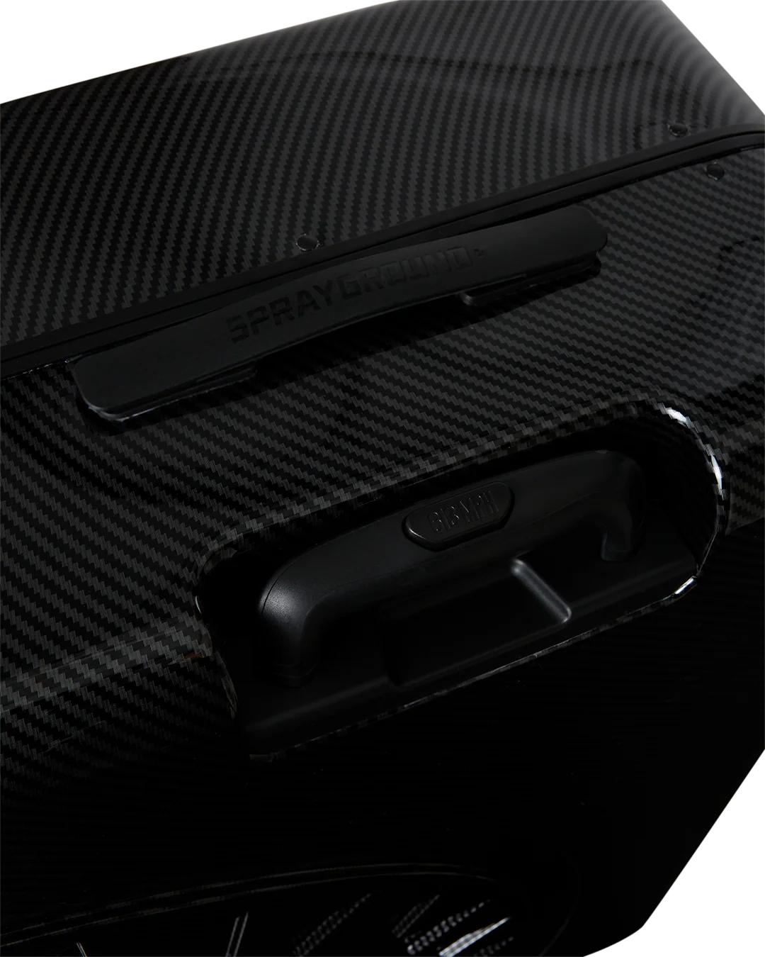 Sprayground Signature | NIGHTFALL SHARKITECTURE FULL-SIZE LUGGAGE