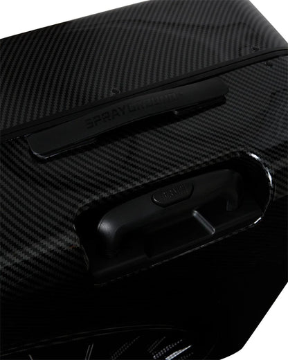 Sprayground Signature | NIGHTFALL SHARKITECTURE FULL-SIZE LUGGAGE