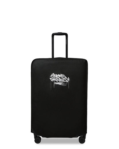 Sprayground Signature | NIGHTFALL SHARKITECTURE FULL-SIZE LUGGAGE