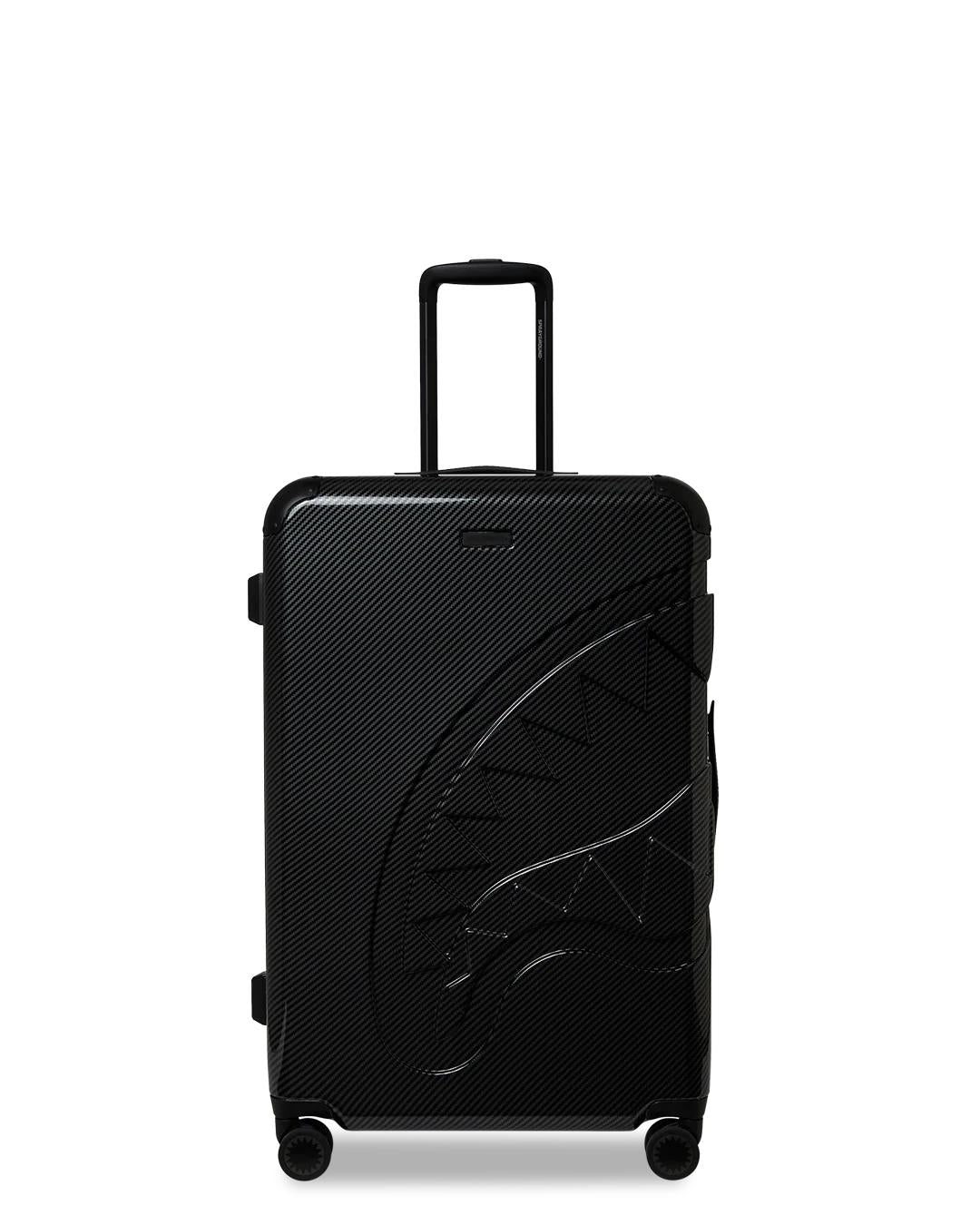 Sprayground Signature | NIGHTFALL SHARKITECTURE FULL-SIZE LUGGAGE