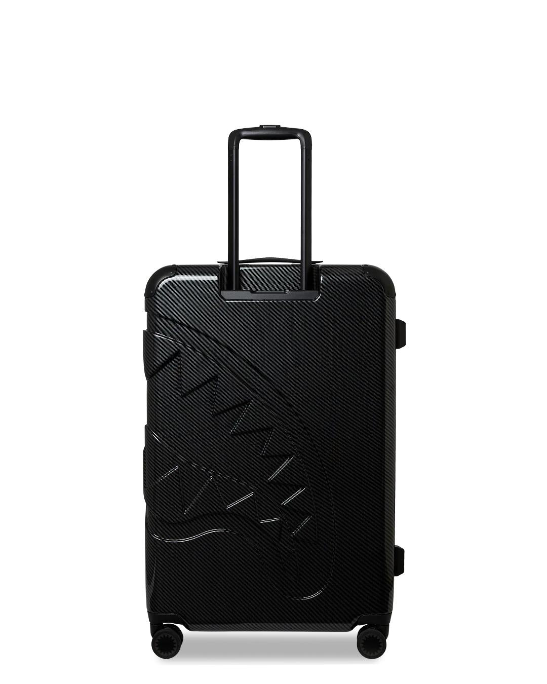 Sprayground Signature | NIGHTFALL SHARKITECTURE FULL-SIZE LUGGAGE