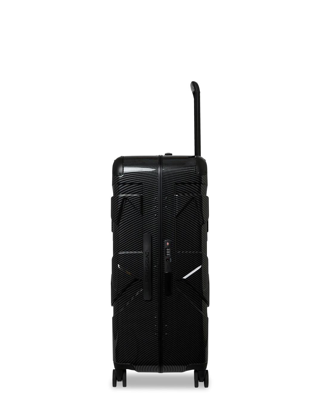Sprayground Signature | NIGHTFALL SHARKITECTURE FULL-SIZE LUGGAGE