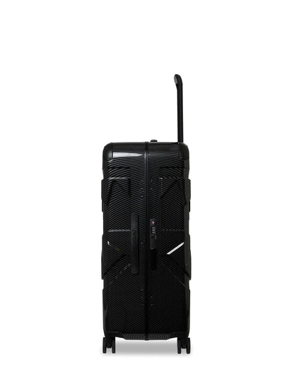 Sprayground Signature | NIGHTFALL SHARKITECTURE FULL-SIZE LUGGAGE