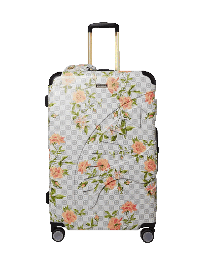 Sprayground Classic | A.I. AFRICAN INTELLIGENCE ELEGANT ENERGY SHARKITECTURE FULL SIZE LUGGA