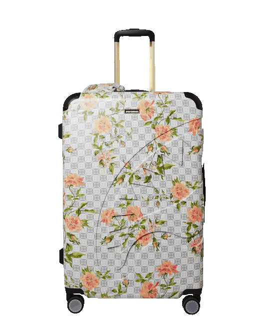 Sprayground Classic | A.I. AFRICAN INTELLIGENCE ELEGANT ENERGY SHARKITECTURE FULL SIZE LUGGA