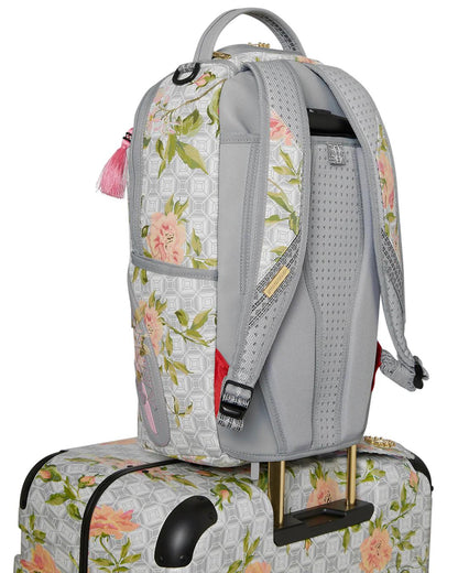 Sprayground Classic | A.I. AFRICAN INTELLIGENCE ELEGANT ENERGY SHARKITECTURE FULL SIZE LUGGA