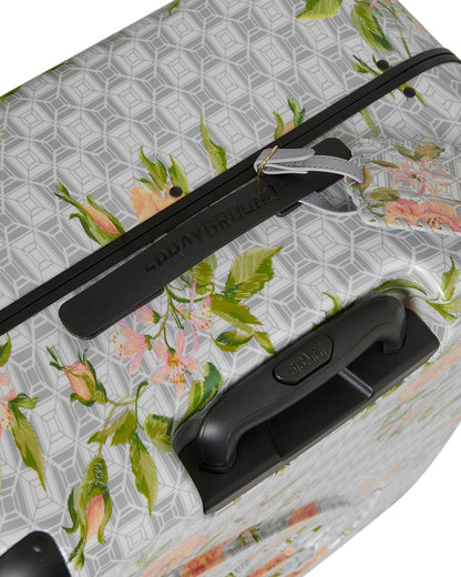 Sprayground Classic | A.I. AFRICAN INTELLIGENCE ELEGANT ENERGY SHARKITECTURE FULL SIZE LUGGA