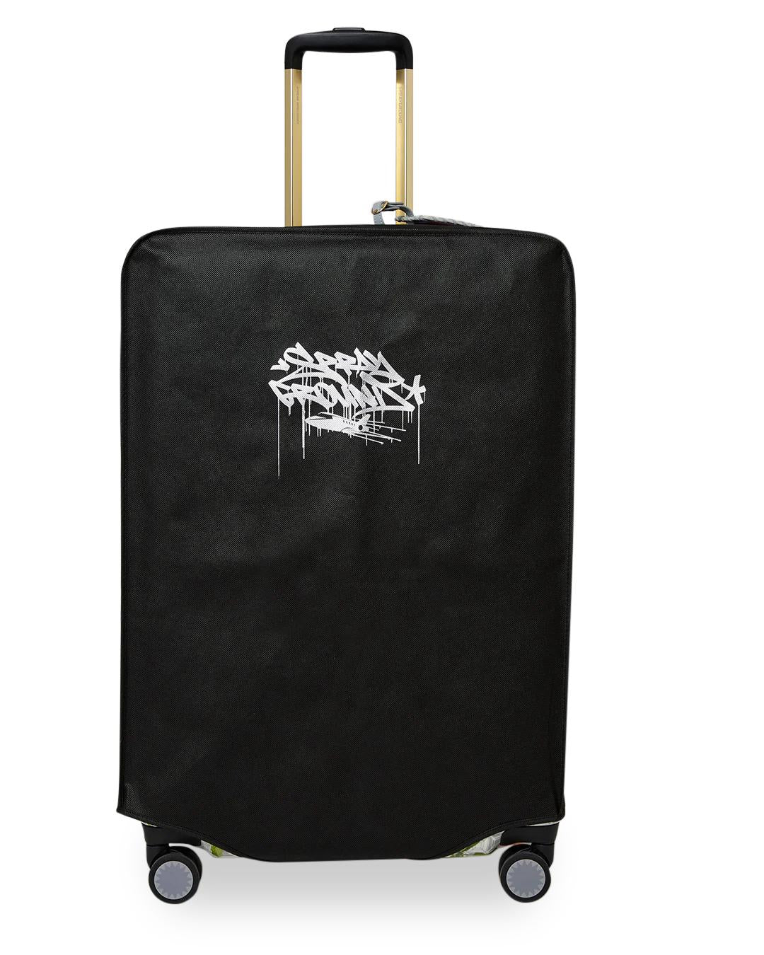 Sprayground Classic | A.I. AFRICAN INTELLIGENCE ELEGANT ENERGY SHARKITECTURE FULL SIZE LUGGA