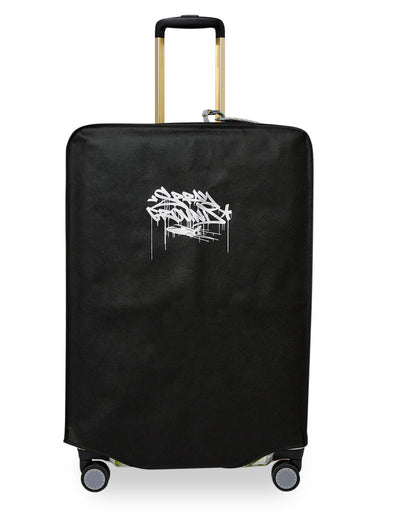 Sprayground Classic | A.I. AFRICAN INTELLIGENCE ELEGANT ENERGY SHARKITECTURE FULL SIZE LUGGA