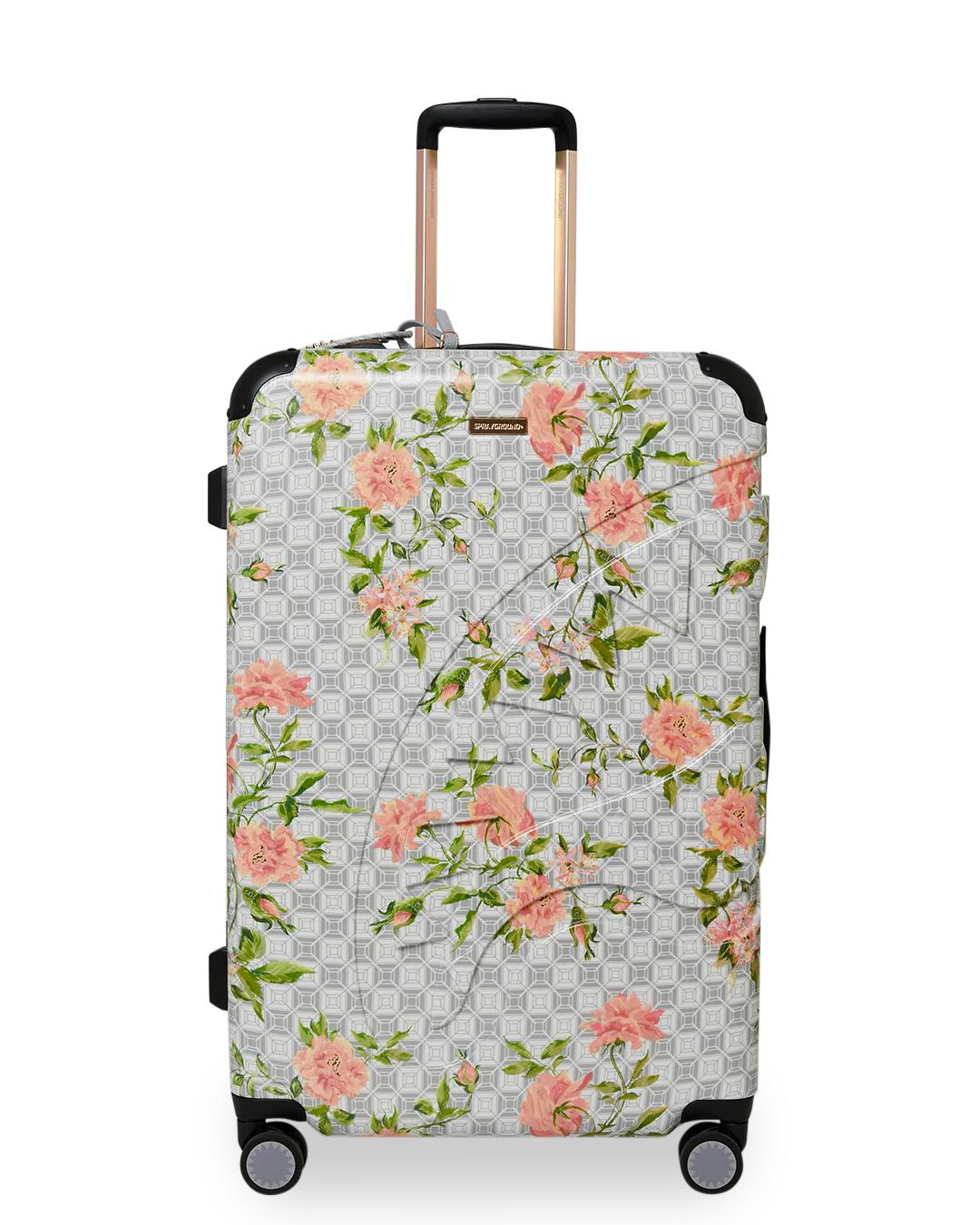 Sprayground Classic | A.I. AFRICAN INTELLIGENCE ELEGANT ENERGY SHARKITECTURE FULL SIZE LUGGA