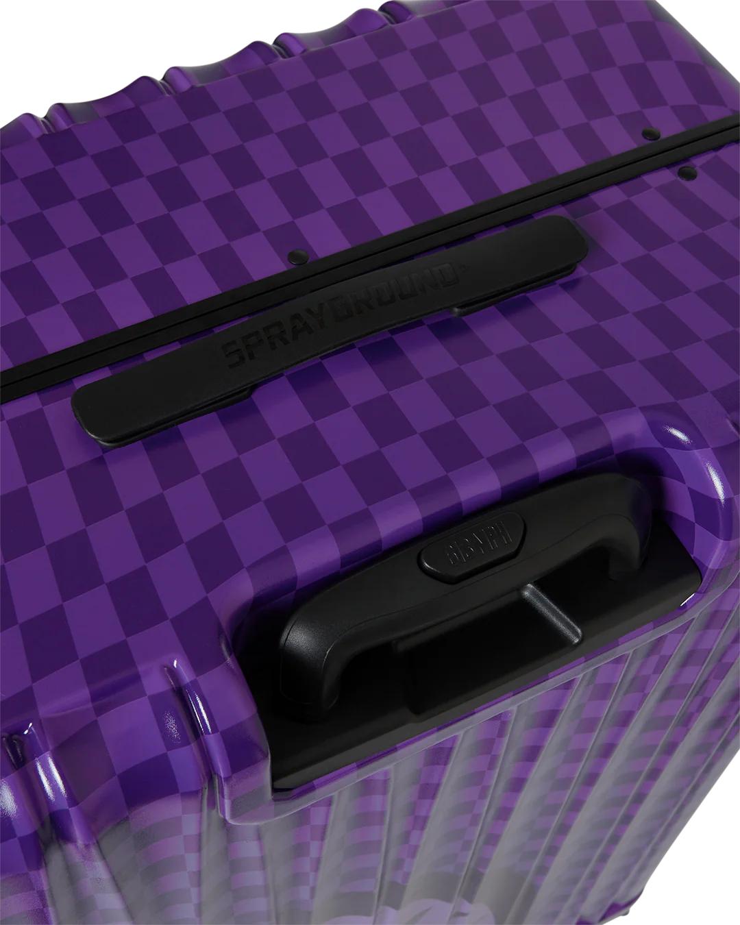 Sprayground Essential | ALL SYSTEMS GO FULL-SIZE LUGGAGE