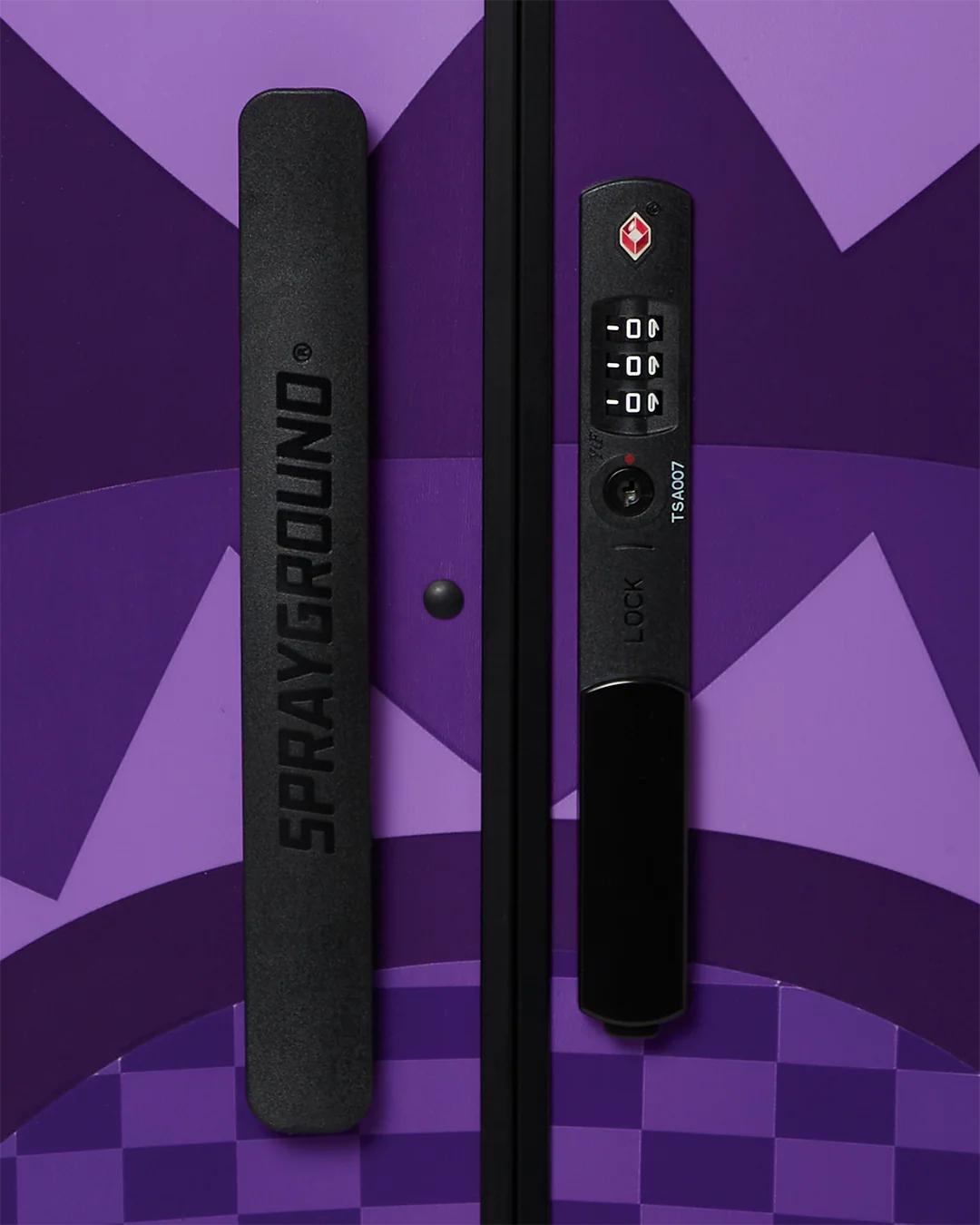Sprayground Essential | ALL SYSTEMS GO FULL-SIZE LUGGAGE