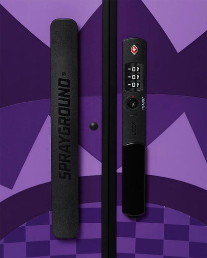 Sprayground Essential | ALL SYSTEMS GO FULL-SIZE LUGGAGE