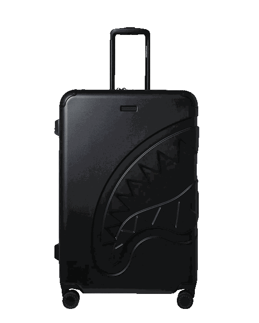 Sprayground Premium | THE HERO SHARKITECTURE FULL-SIZE LUGGAGE