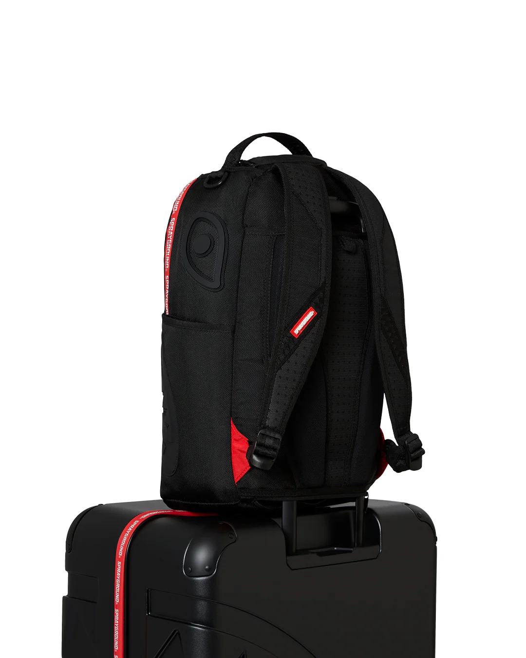 Sprayground Premium | THE HERO SHARKITECTURE FULL-SIZE LUGGAGE