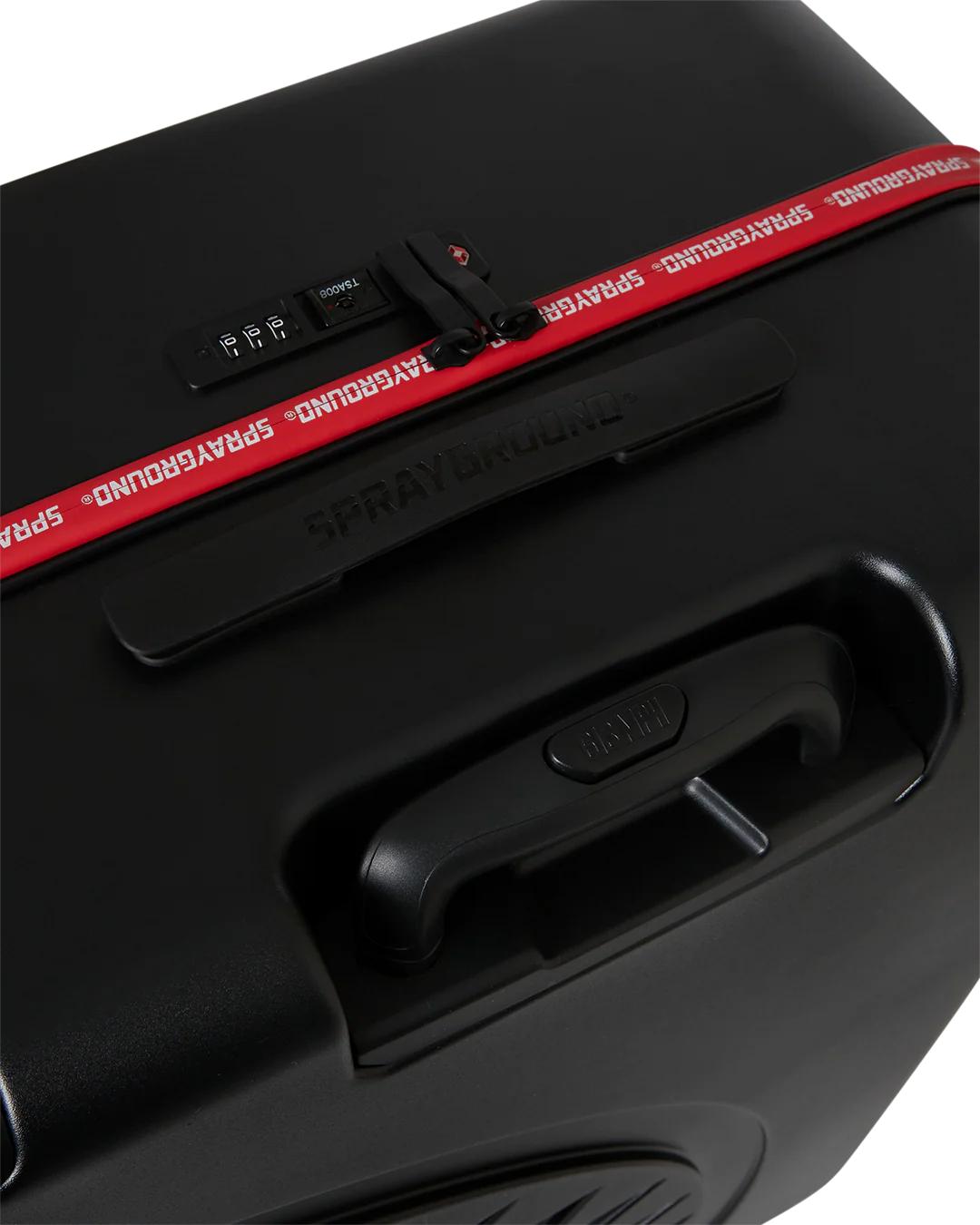 Sprayground Premium | THE HERO SHARKITECTURE FULL-SIZE LUGGAGE