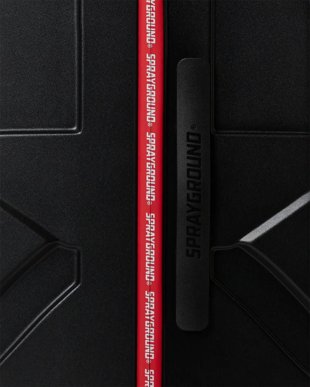 Sprayground Premium | THE HERO SHARKITECTURE FULL-SIZE LUGGAGE