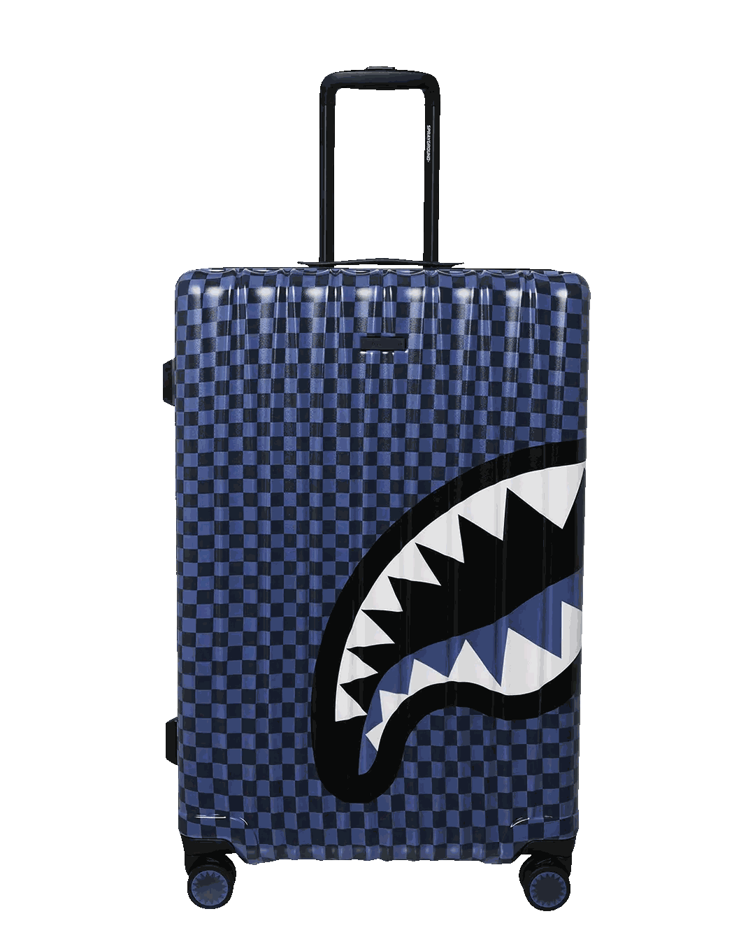 Sprayground New | MIDNIGHT MAGIC SHARKS IN PARIS HARD SHELL FULL-SIZE LUGGAGE