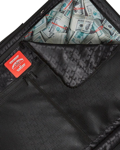 Sprayground New | MIDNIGHT MAGIC SHARKS IN PARIS HARD SHELL FULL-SIZE LUGGAGE