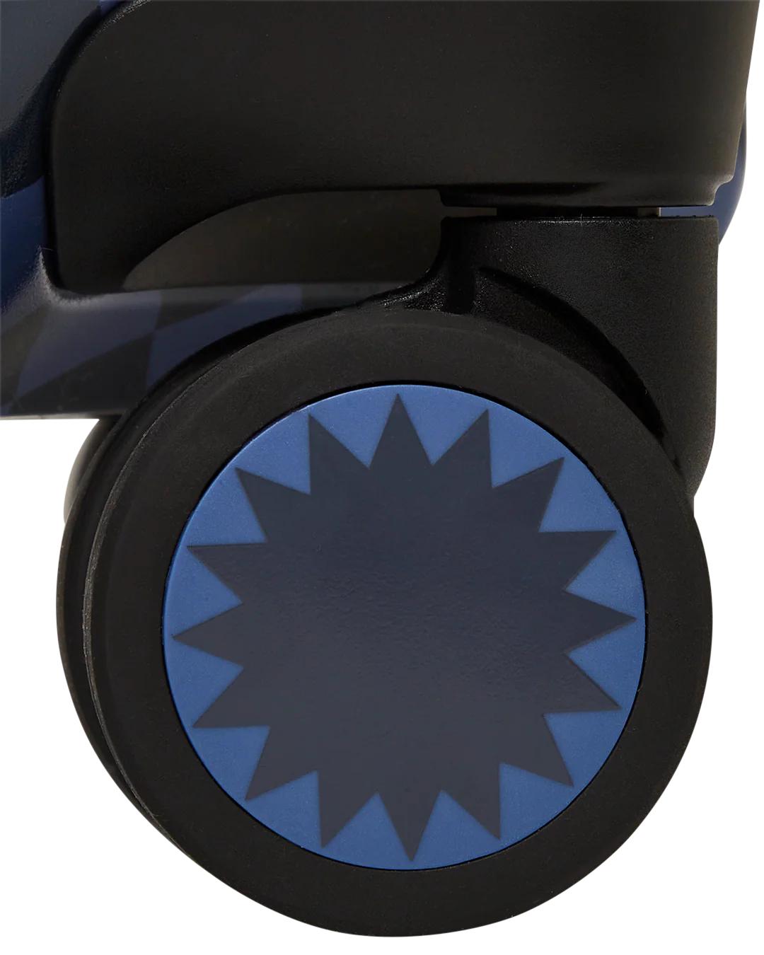 Sprayground New | MIDNIGHT MAGIC SHARKS IN PARIS HARD SHELL FULL-SIZE LUGGAGE