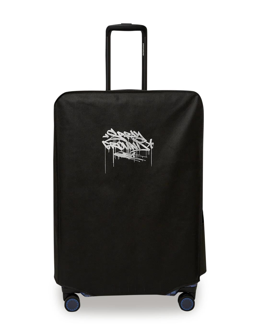 Sprayground New | MIDNIGHT MAGIC SHARKS IN PARIS HARD SHELL FULL-SIZE LUGGAGE