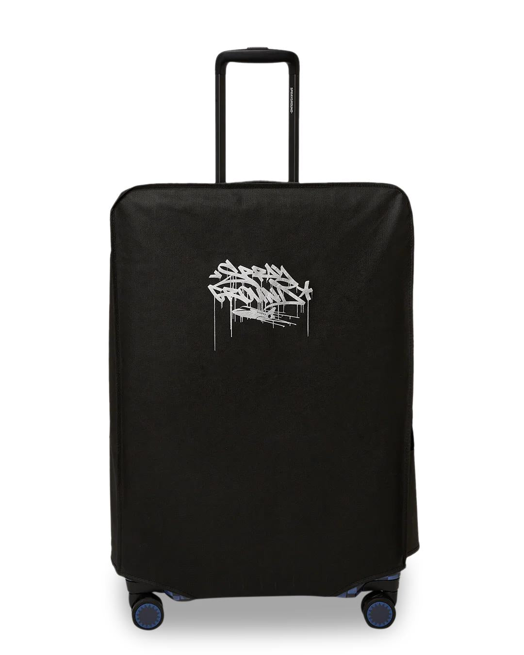 Sprayground New | MIDNIGHT MAGIC SHARKS IN PARIS HARD SHELL FULL-SIZE LUGGAGE
