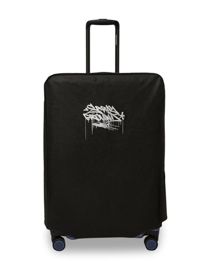 Sprayground New | MIDNIGHT MAGIC SHARKS IN PARIS HARD SHELL FULL-SIZE LUGGAGE