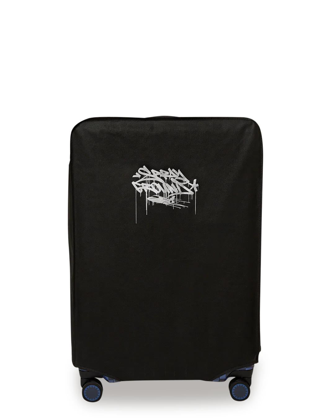 Sprayground New | MIDNIGHT MAGIC SHARKS IN PARIS HARD SHELL FULL-SIZE LUGGAGE