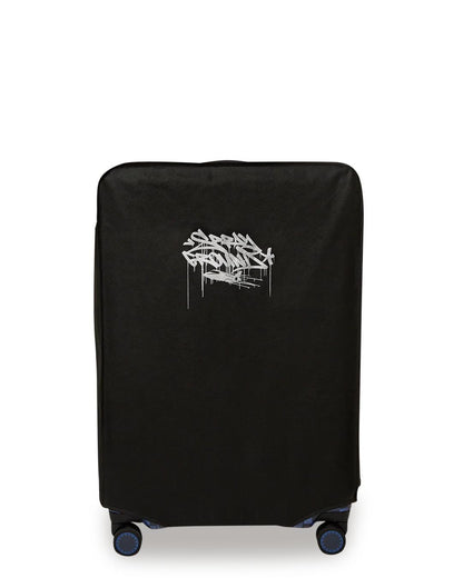Sprayground New | MIDNIGHT MAGIC SHARKS IN PARIS HARD SHELL FULL-SIZE LUGGAGE