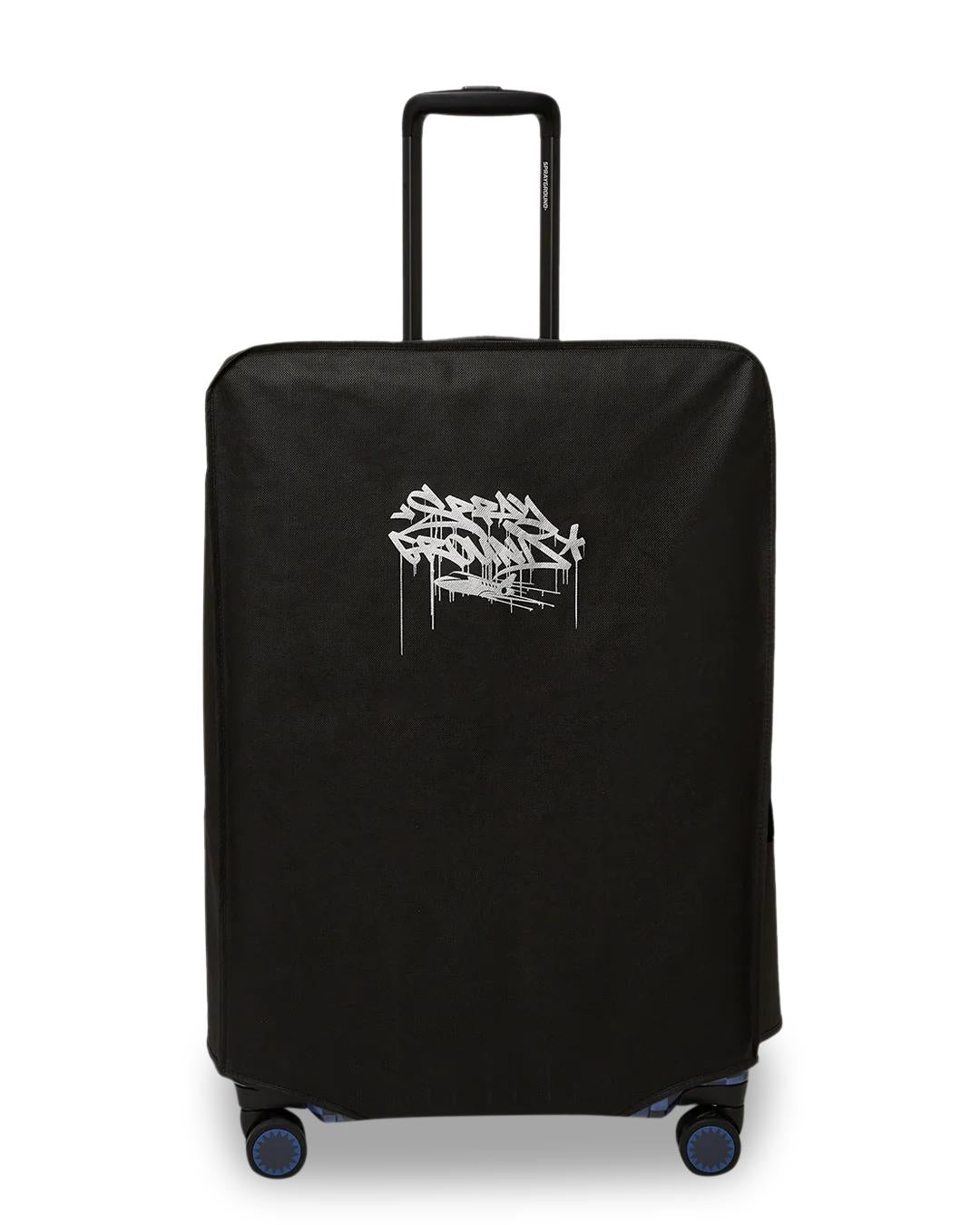 Sprayground New | MIDNIGHT MAGIC SHARKS IN PARIS HARD SHELL FULL-SIZE LUGGAGE