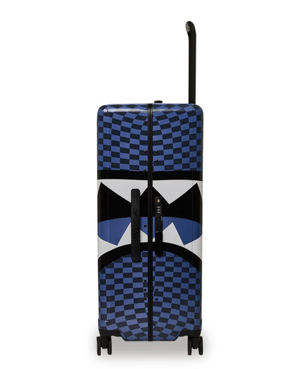 Sprayground New | MIDNIGHT MAGIC SHARKS IN PARIS HARD SHELL FULL-SIZE LUGGAGE
