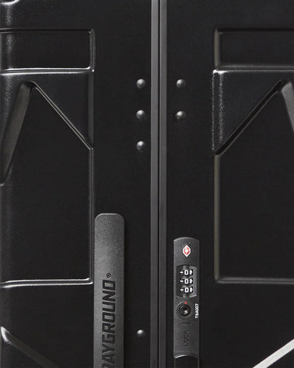 Sprayground Featured | NIGHTSHARKS WORLDWIDE SHARKITECTURE FULL SIZE LUGGAGE
