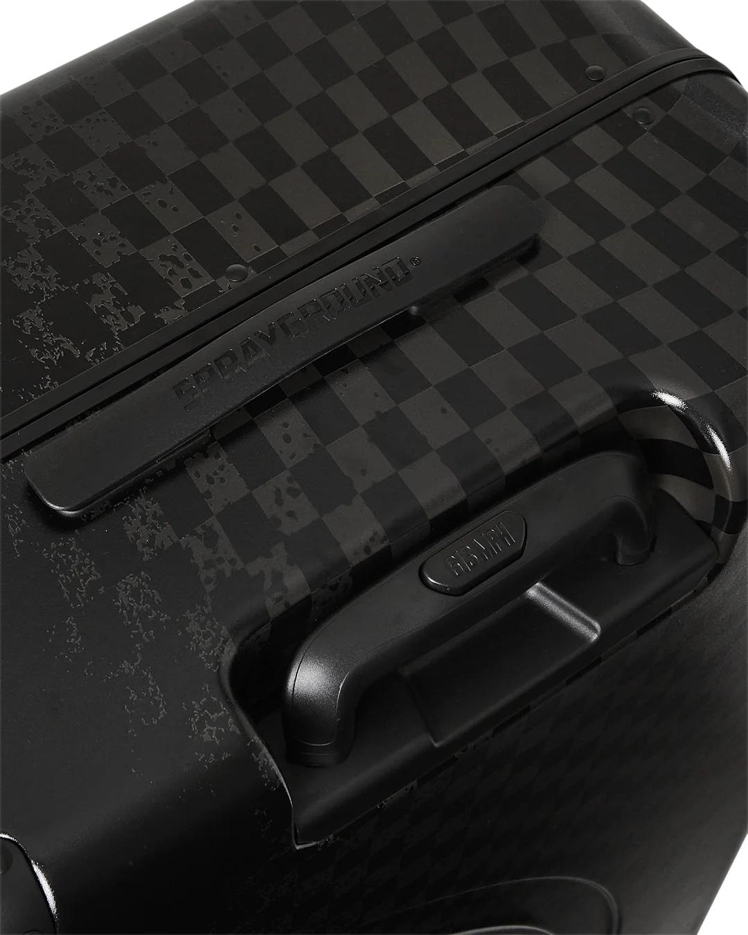 Sprayground Featured | NIGHTSHARKS WORLDWIDE SHARKITECTURE FULL SIZE LUGGAGE
