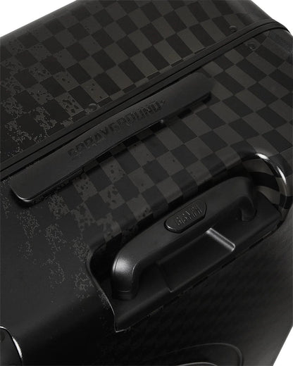 Sprayground Featured | NIGHTSHARKS WORLDWIDE SHARKITECTURE FULL SIZE LUGGAGE